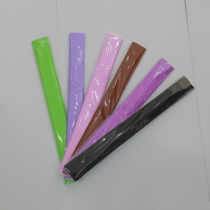 Papier crêpe à vente chaude