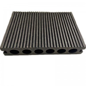 Nouveau prix de bonne qualité à bas prix WPC Flooing d\'ingénierie carreaux de terrasse extérieurs Tile composite en plastique en bois