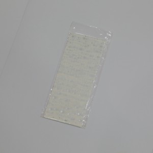 Papier de soie coloré