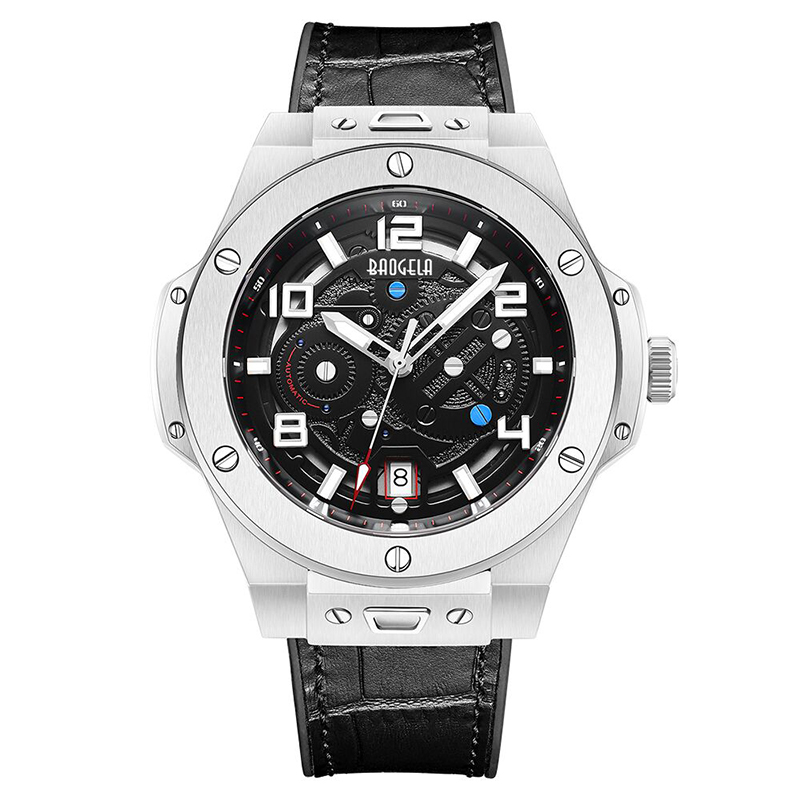 Montre mécanique de Baogela Men