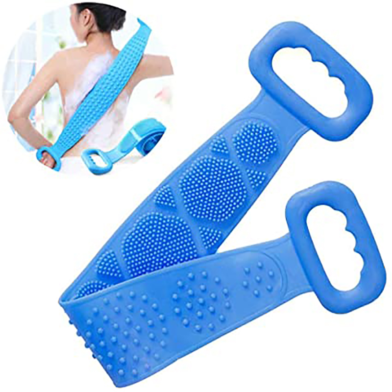 Points de bain en silicone