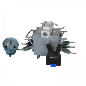 ZW20-12 (F) Série trois phases Disjonction de circuit à vide électrique