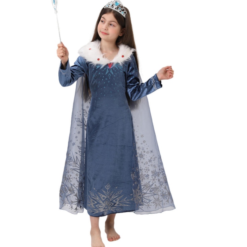 Costume d'Halloween pour fille fille bébé robe d'anniversaire robe d'anniversaire pour enfants
