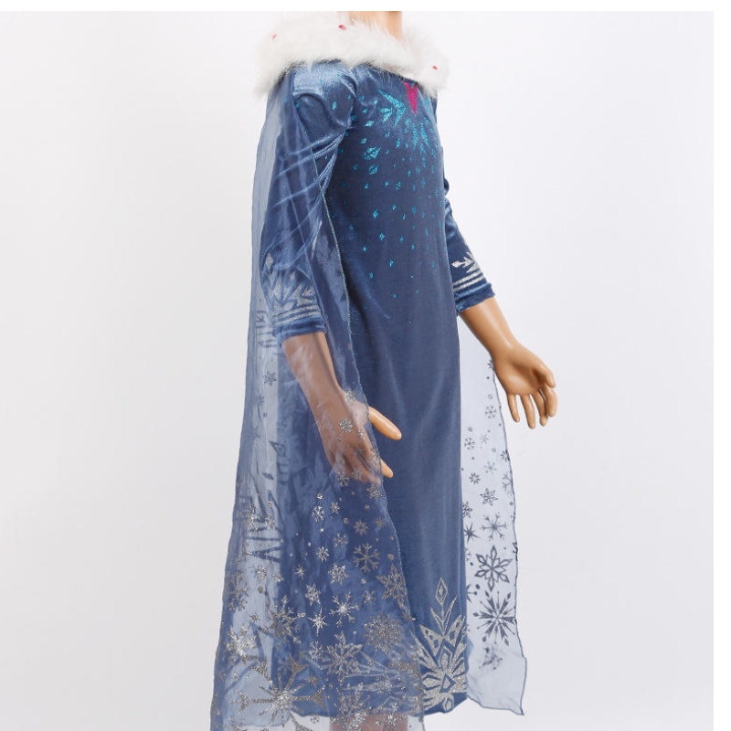 Costume d'Halloween pour fille fille bébé robe d'anniversaire robe d'anniversaire pour enfants