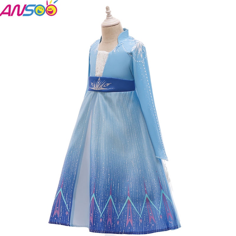 ANSOO KIDS ELSA PRINCESS DRES