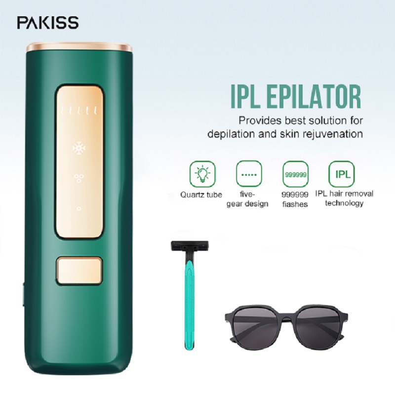 Épilation IPL