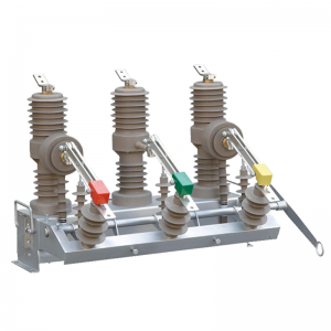 Réinitialisation automatique du disjoncteur de circuit de méhanisme magnétique permanent intelligent