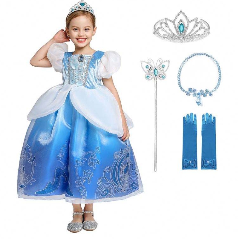 Hair Raipunzel cosplay robe princess robe tv&movie cosplay costume