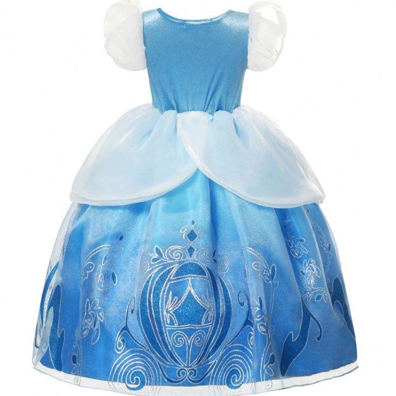 Hair Raipunzel cosplay robe princess robe tv&movie cosplay costume