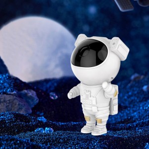 projecteur d\'astronaute