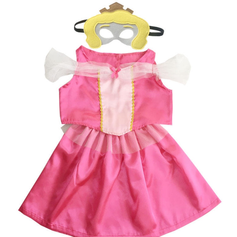 European Européen et américain Aisha Princess Dress Performance Performance Girl Robe For Adul Party
