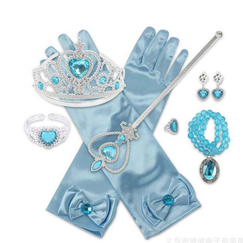 Accessoires de cheveux pour enfants Princess Cosplay Accessoires pour filles BXP