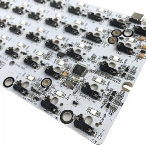 Clavier et autres PCBA