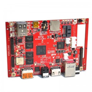 Clavier et autres PCBA