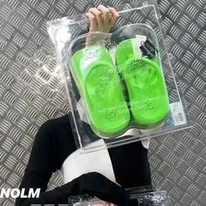 Boîte à ampoule demi-pliée