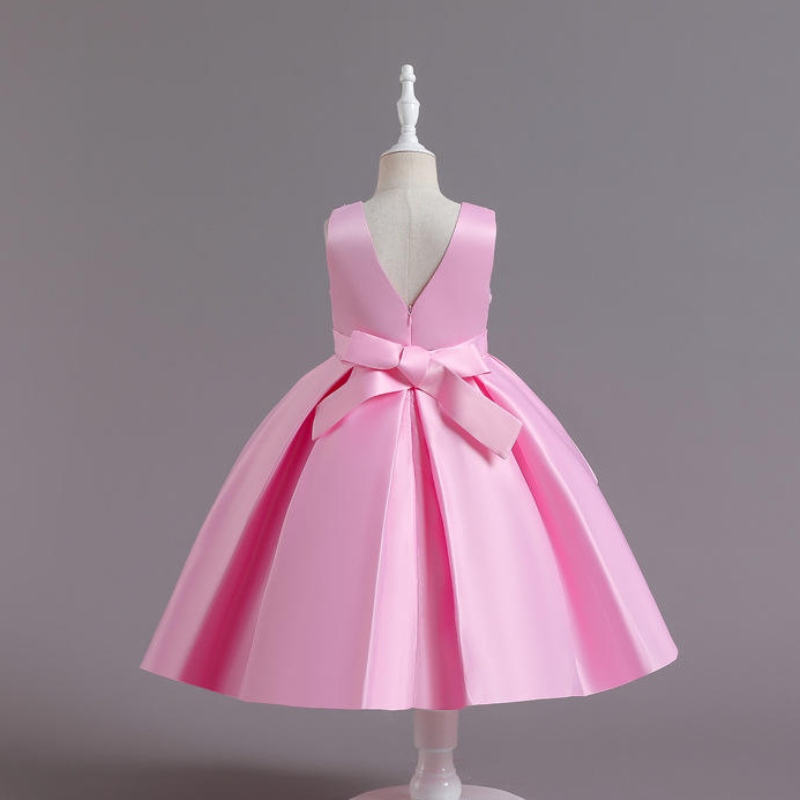 Robe formelle de fête de luxe pour le mariage Robes de Noël pour les filles pour filles