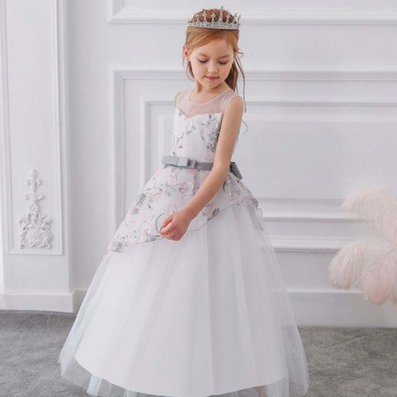 Robe longue de haute qualité pour la robe de bal de balle de la princesse d'anniversaire \\ Robe LP-250