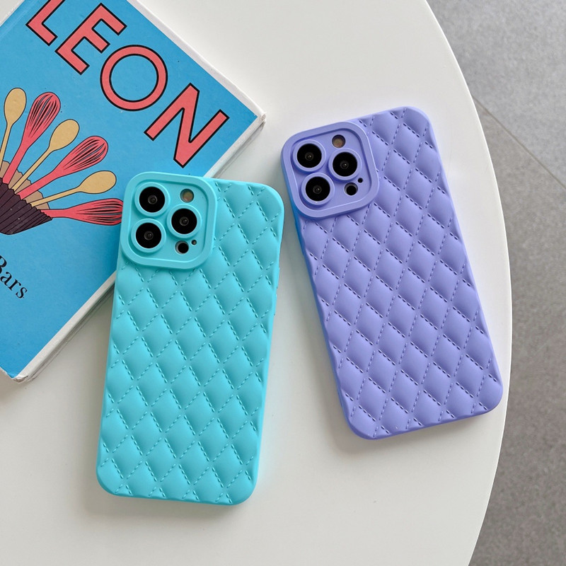 Lenouveau produit convient au boîtier de protection des téléphones mobiles Apple iPhone14 Pro Ling, Anti-Collision, Case de téléphone mobile bloquant la poussière