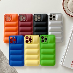 Lenouveau produit convient au boîtier de téléphone mobile de couleur solide Apple iPhone14 de la veste à la veste, mise àniveau de l\'objectif anti-rayures, couverture de protection anti-collision