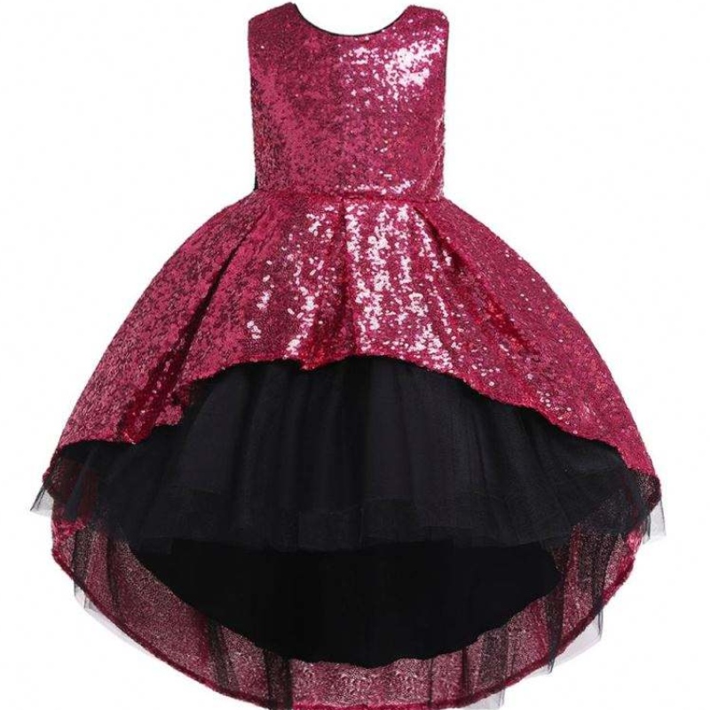 Enfants \\ S jupe princesse fille robe de mariée robe de fleur de fleur