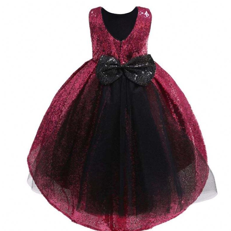 Enfants \\ S jupe princesse fille robe de mariée robe de fleur de fleur