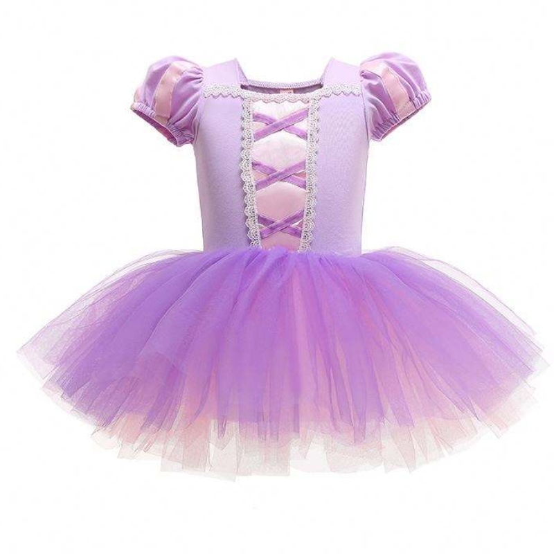 Baige Princess Elsa Cotton Vêtements Childre