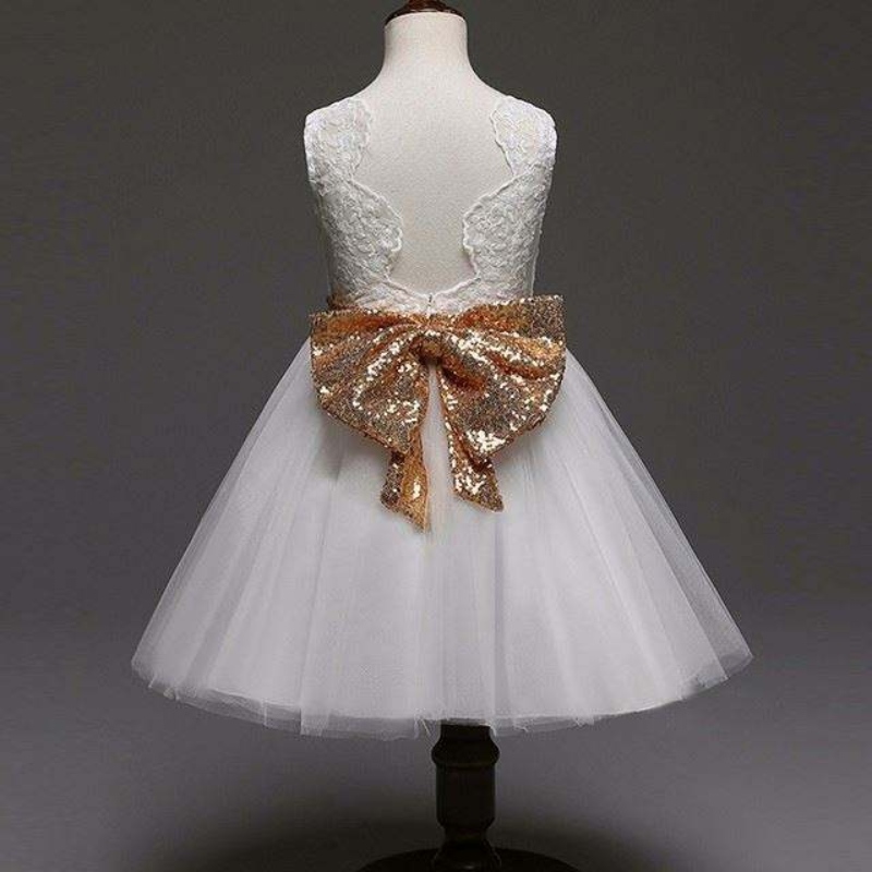 Baigenouveau-né bébé robes de fille ennourris fille vestimentes enfants robes de fête