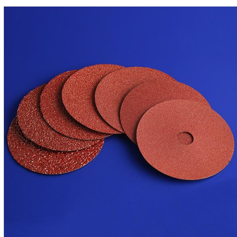 Disques de ponçage pour polir