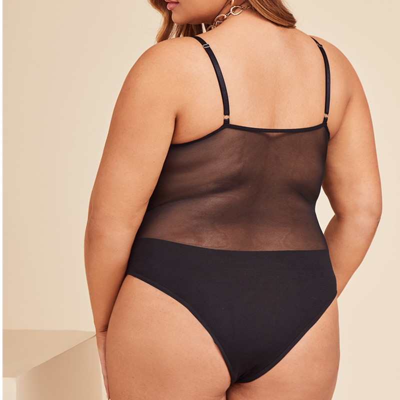 Insérer en dentelle du bodys sexy feddies et bustiers