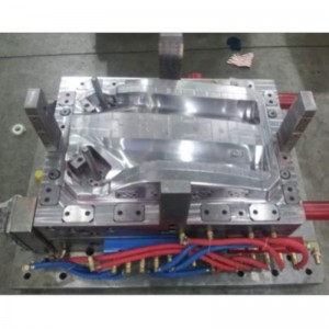 Injection de plastique Mould-Auto-A Pilier