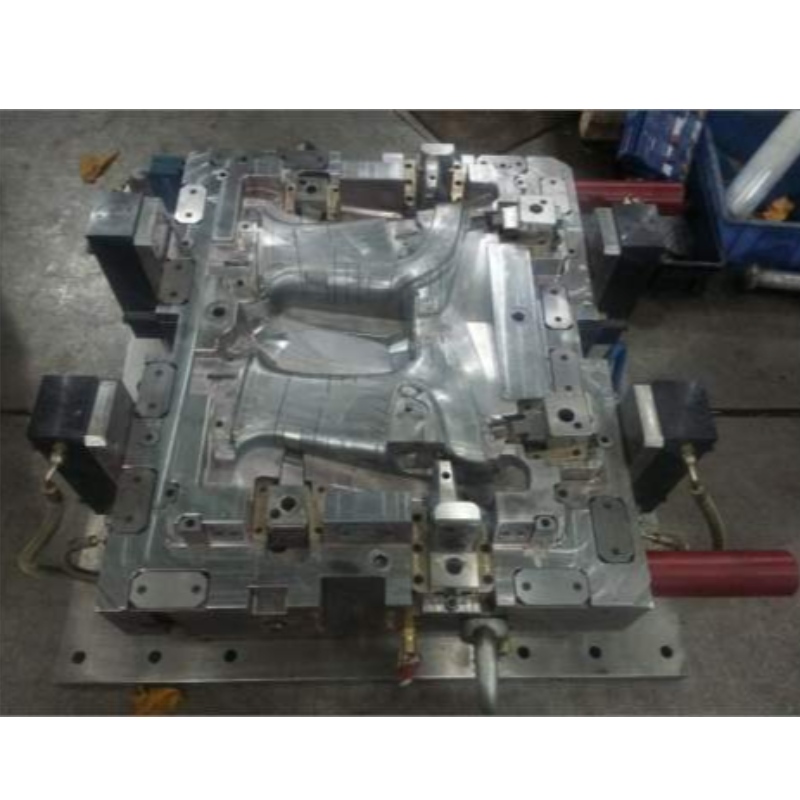 Injection de plastique Mould-Auto-B Pilier supérieur