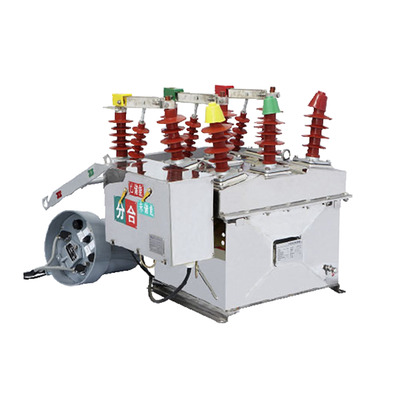 Série ZW8-12 Série haute tension Disjoncteur à vide extérieur