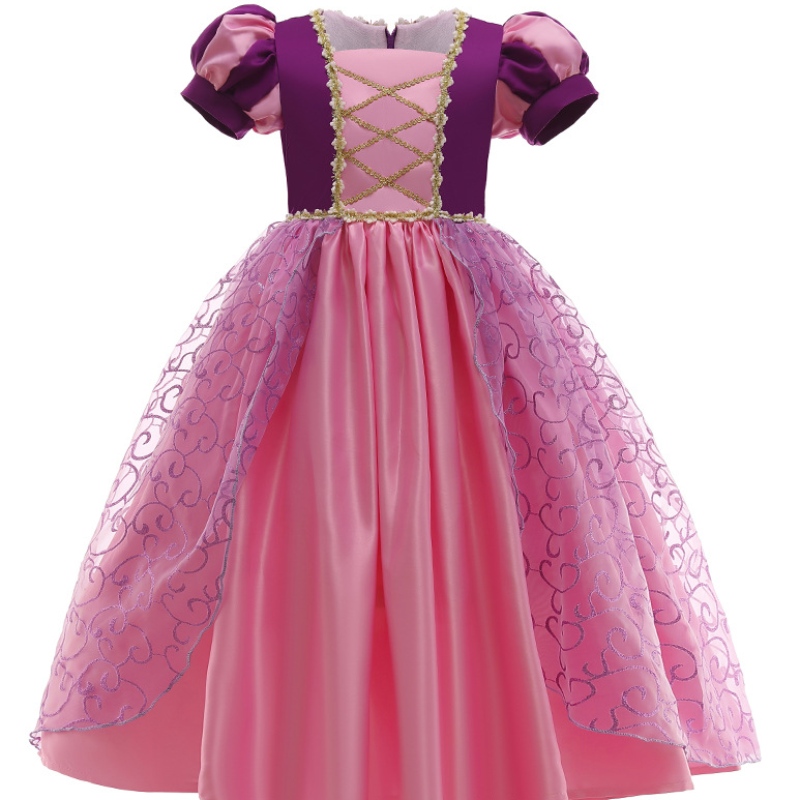 Elsa Sophia Princess Dress Party Cartoon Character Halloween Children \\'s Costume