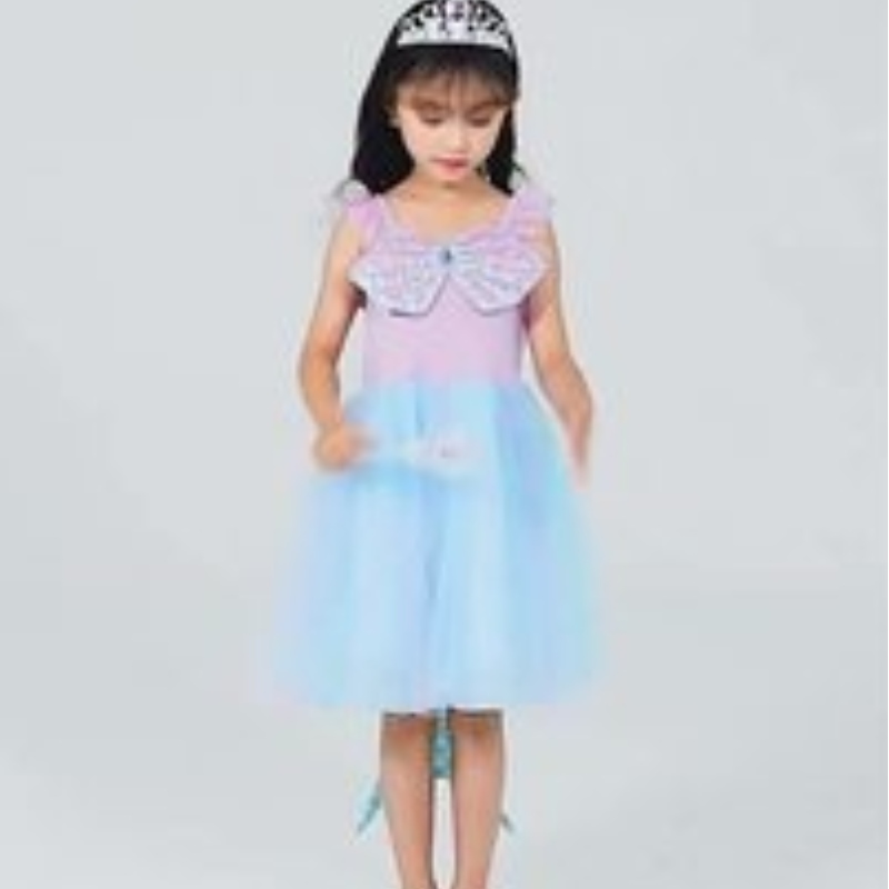 ANSOO DROP EXPÉRIENCE BÉBÉGULES Robe Toddler Kids Party TUTU Pageant Lace Lace Robe Robe pour robe de fille de fleur avec bandeau