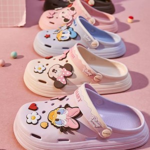 Mignon Cartoon 2022 Fashion Slippers Home Bath Home