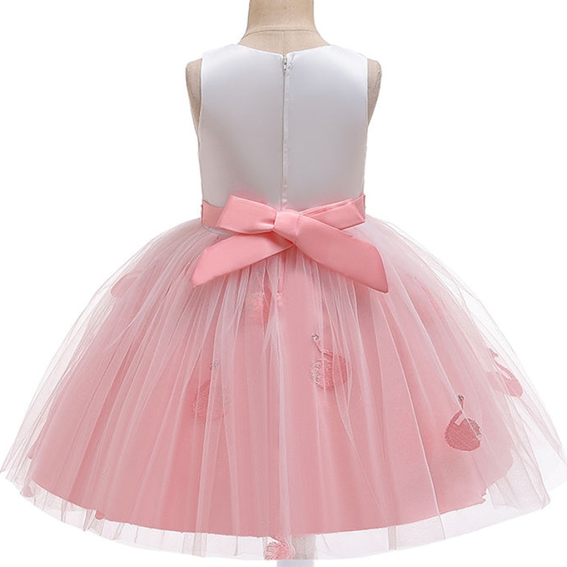 ANSOO Kids Girls Robes Robe Robes sans manches Robes sans manches