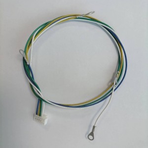 Nouveau faisceau de câblage de la batterie d\'énergie