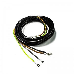 Harnais de fil industriel