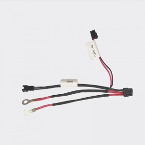 Nouveau harnais de capteur de batterie d\'énergie