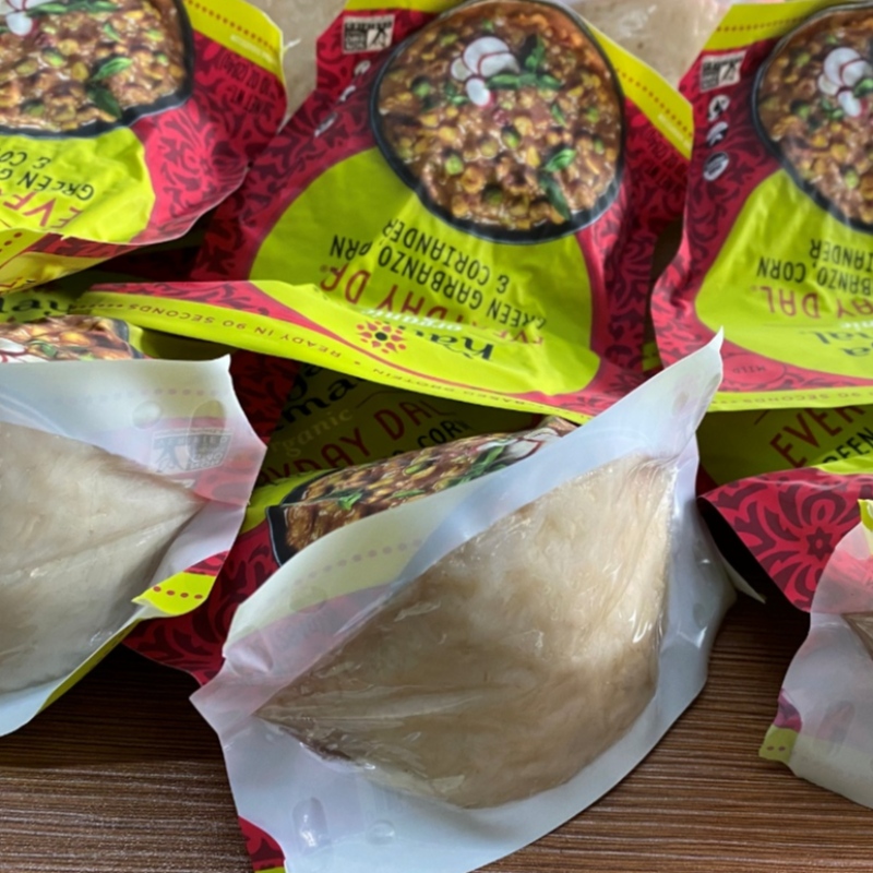 Test de sacs de répliques par emballage RJ