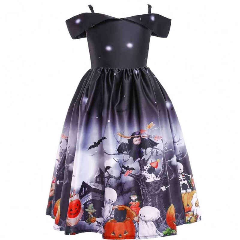 Nouvelle mode off ferson girls sans bretelles robe de cosplay maxinoir robes de costume de robe de bal ajustée ajustée