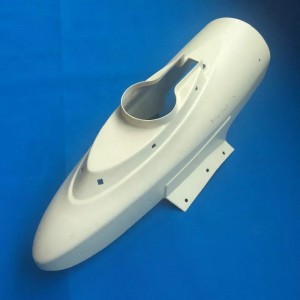 Pièces en plastique personnalisées