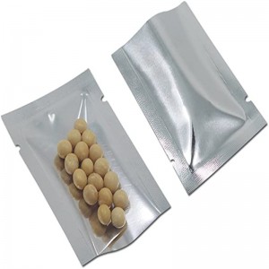 Sac de film en aluminium