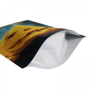 Sacs d\'emballage imprimés personnalisés