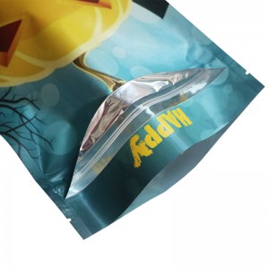 Sacs d\'emballage imprimés personnalisés