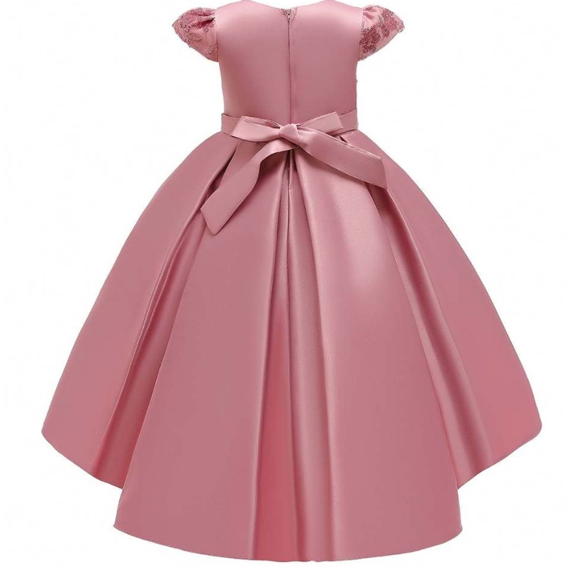 Baige petites filles robes enfants filles robes robes d'anniversaire robe princesse pour les enfants