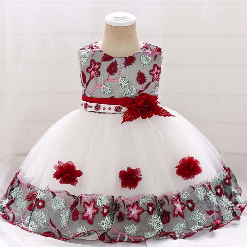 Nouveaux vêtements d'enfant de Noël Coton dans Girl \\ Scel