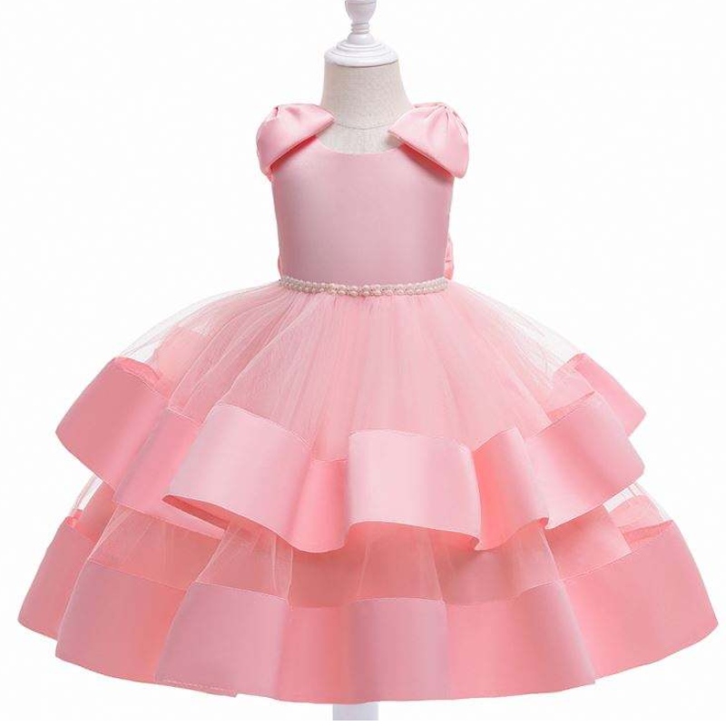 enfants robes de bal fille robe formelle princesse enfants filles \\ 'robe porte des vêtements pour enfants robes de fête
