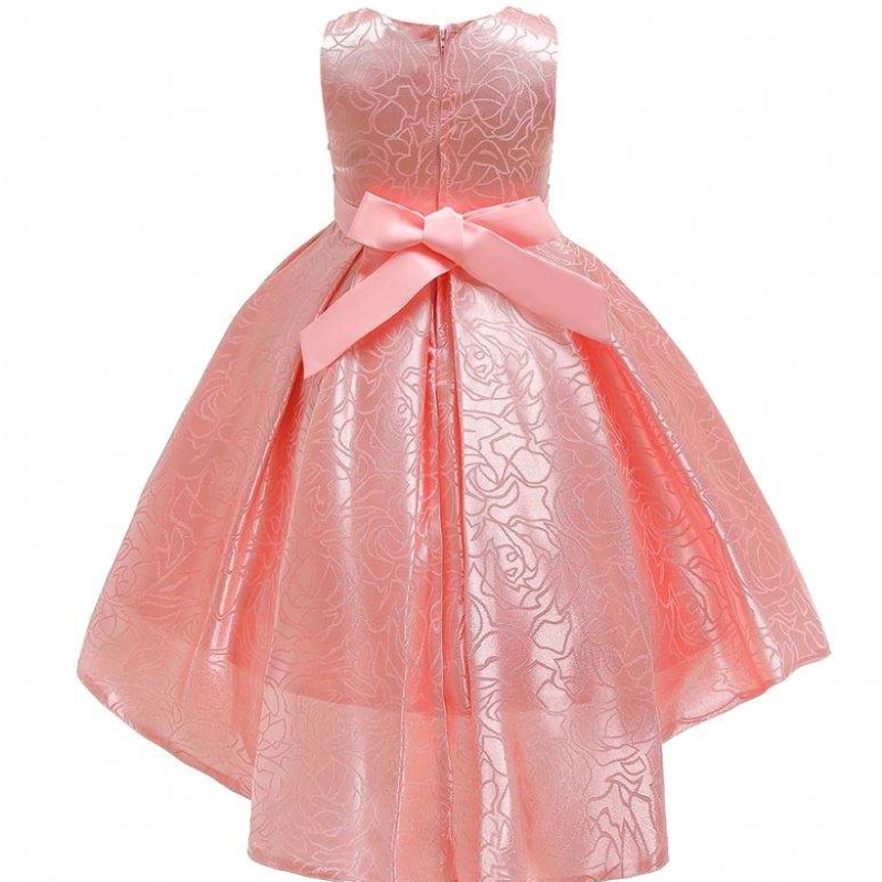2020 Baby Girls Robes Vêtements en gros de haute qualité Robe de mulet sans manches T5176