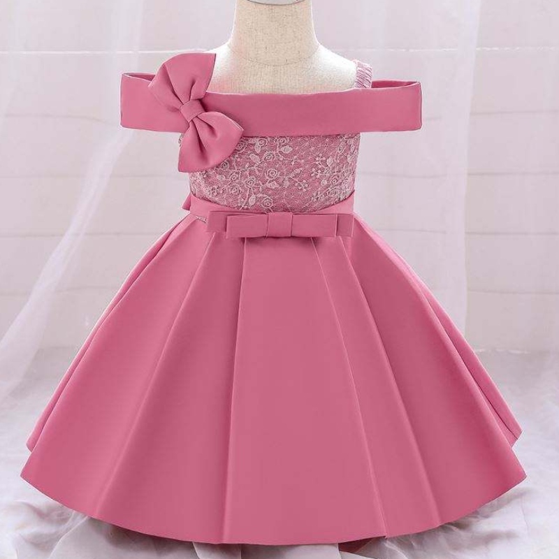Baige 2021 Baby Baby Gril Princess Dress Nouvelle collection Summer Kids Vêtements L1959XZ